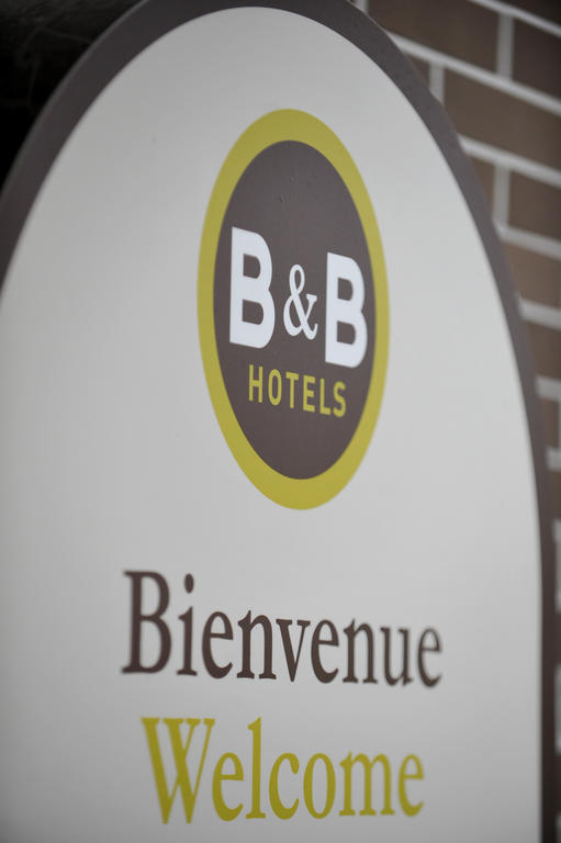 B&B Hotel Grenoble Centre Alpexpo Exterior photo